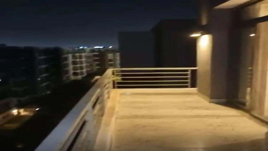 Luxury Apartment in Taj City for Sale with a Unique View