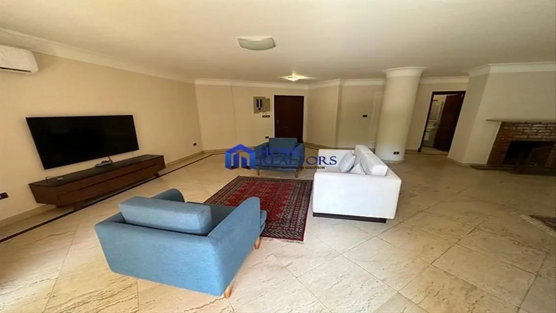 Brand-New Fully Furnished Apartment for Rent in Maadi Sarayat