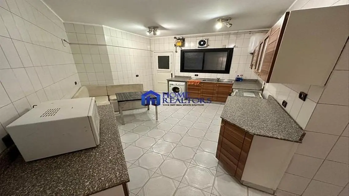 Brand-New Fully Furnished Apartment for Rent in Maadi Sarayat