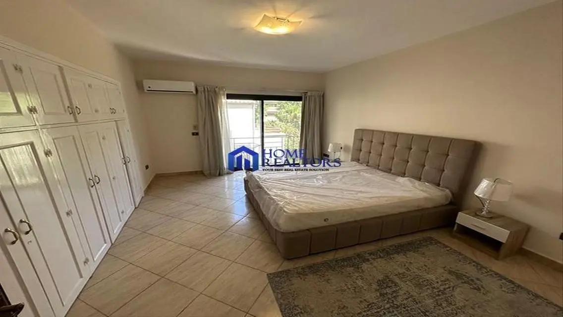 Brand-New Fully Furnished Apartment for Rent in Maadi Sarayat