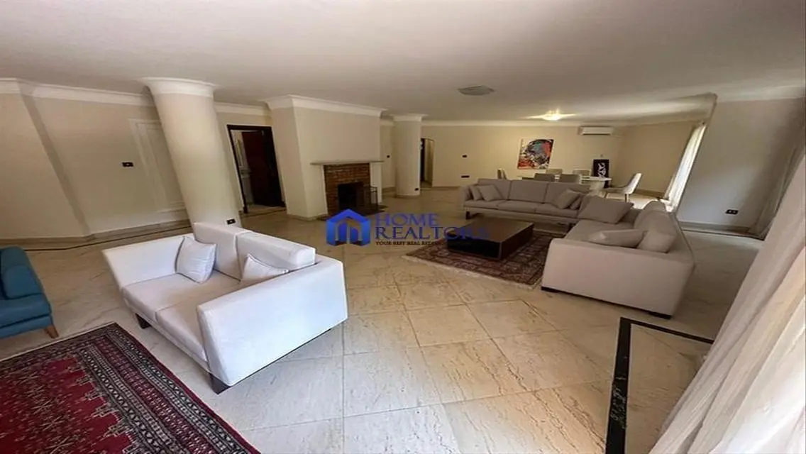 Brand-New Fully Furnished Apartment for Rent in Maadi Sarayat