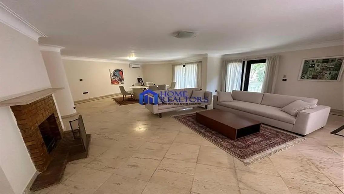 Brand-New Fully Furnished Apartment for Rent in Maadi Sarayat