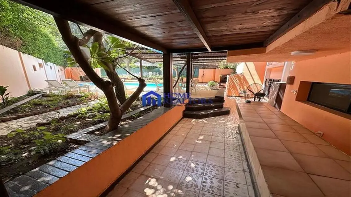 Brand-New Fully Furnished Apartment for Rent in Maadi Sarayat