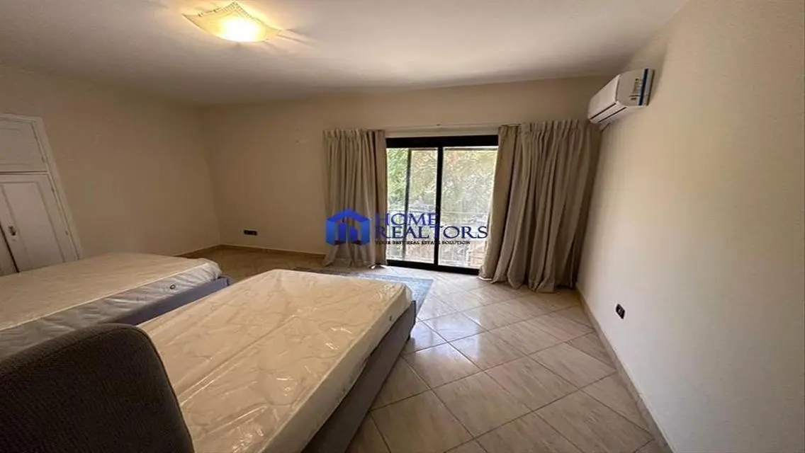 Brand-New Fully Furnished Apartment for Rent in Maadi Sarayat