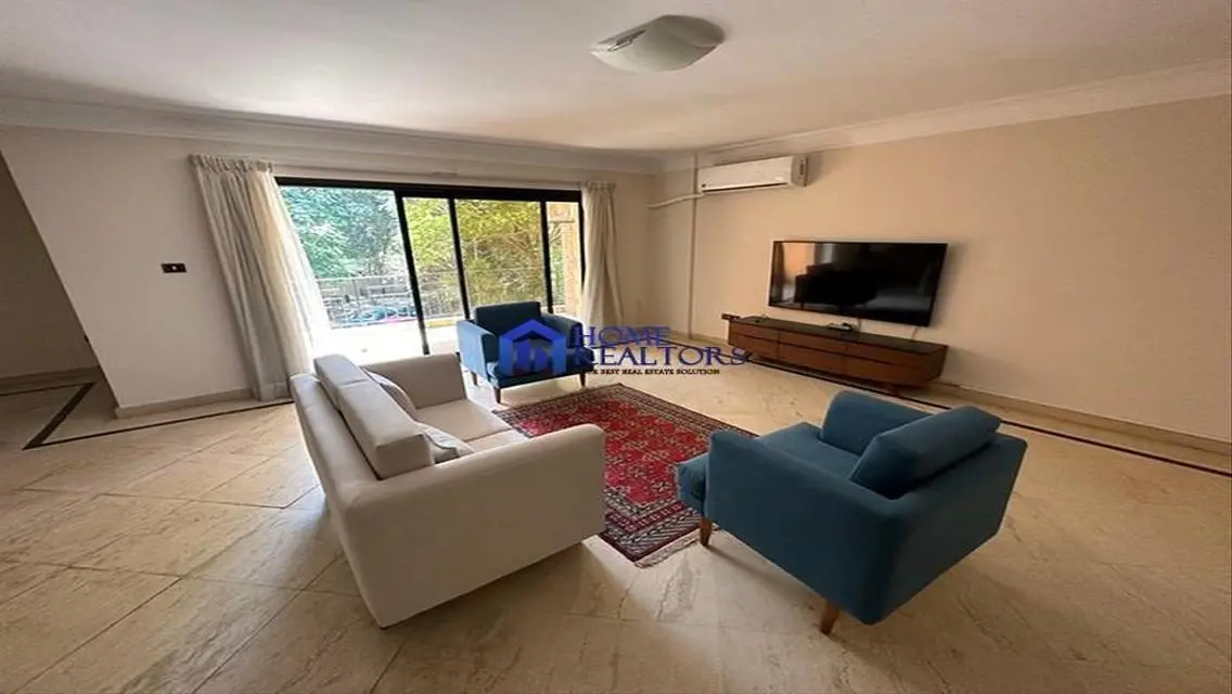 Brand-New Fully Furnished Apartment for Rent in Maadi Sarayat