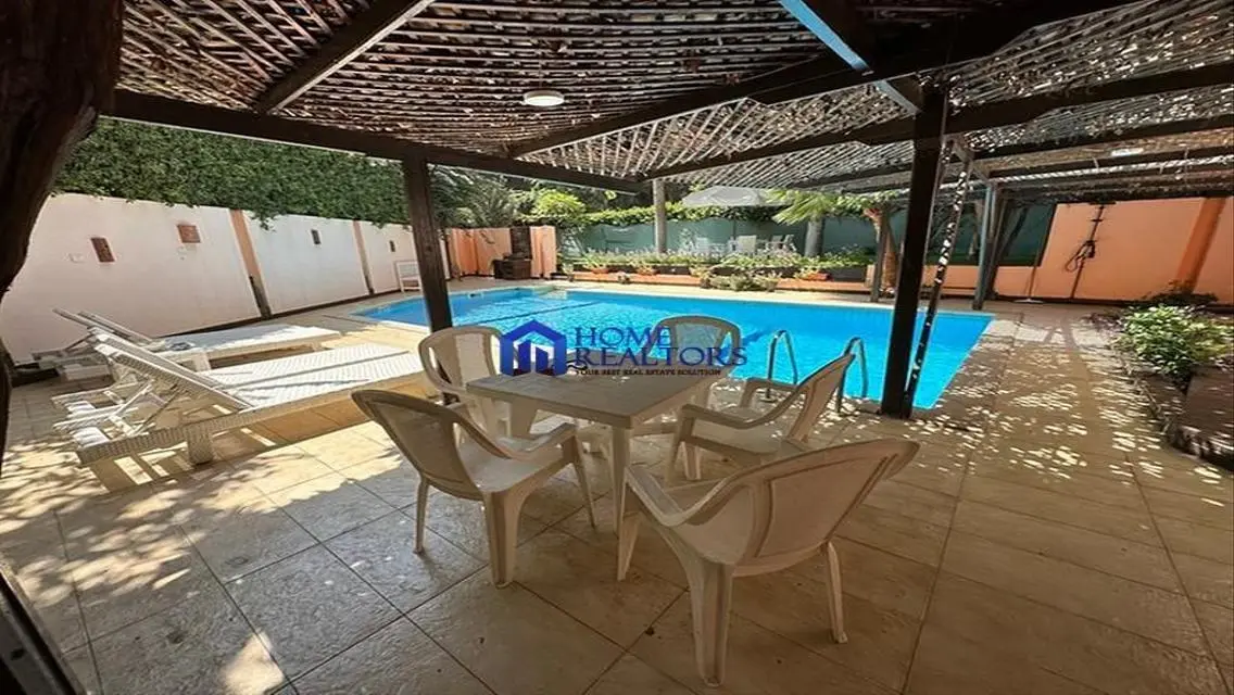 Brand-New Fully Furnished Apartment for Rent in Maadi Sarayat