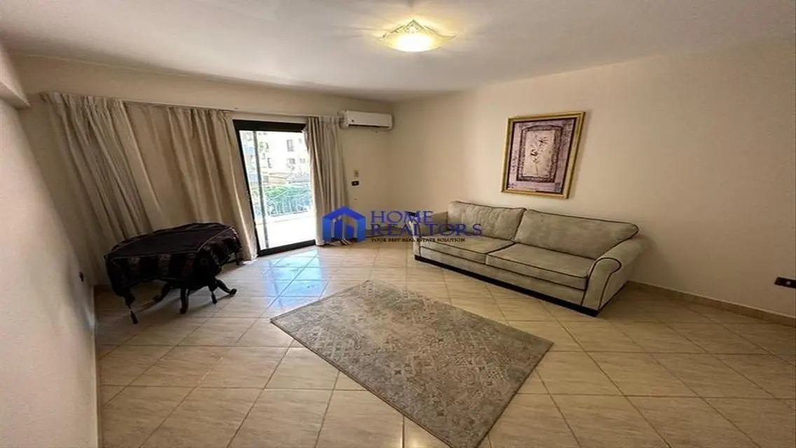 Brand-New Fully Furnished Apartment for Rent in Maadi Sarayat