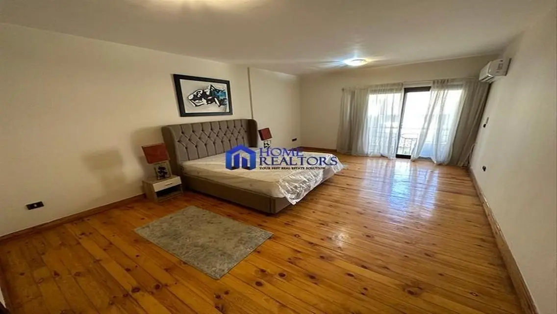 Brand-New Fully Furnished Apartment for Rent in Maadi Sarayat