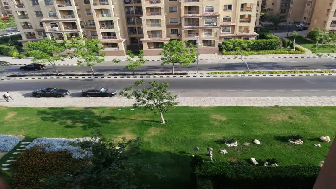 Apartment for Sale in Madinaty - Fully Furnished