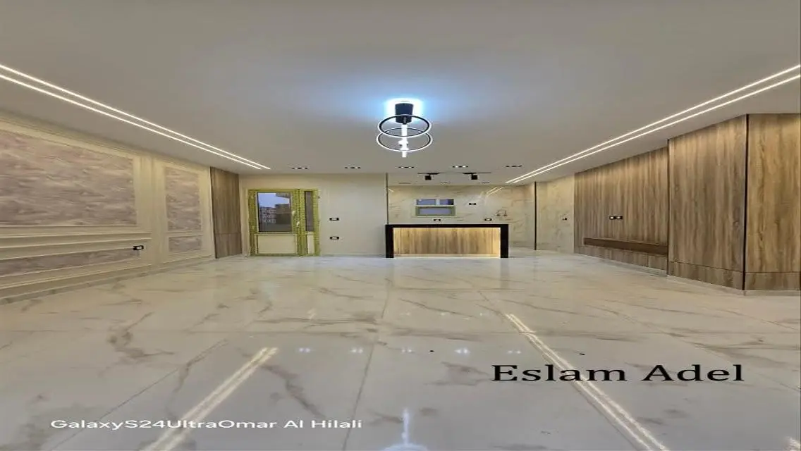 شقة ساحرة مع حراسة أمن