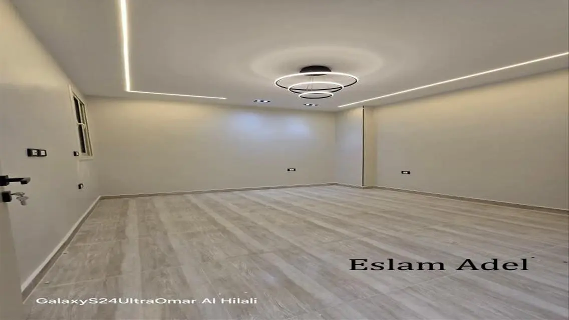 شقة ساحرة مع حراسة أمن