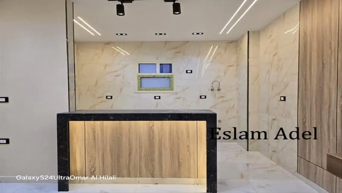 شقة ساحرة مع حراسة أمن