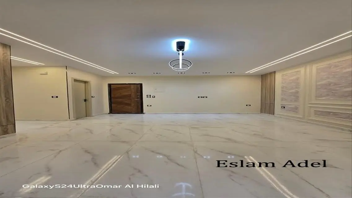 شقة ساحرة مع حراسة أمن