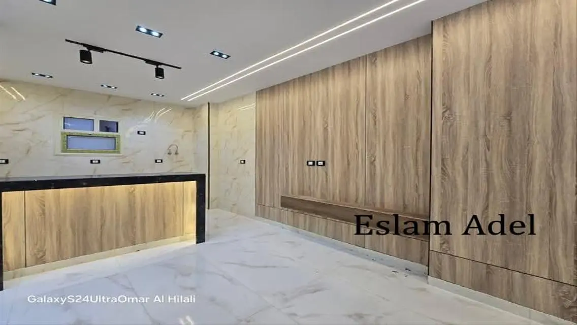 شقة ساحرة مع حراسة أمن