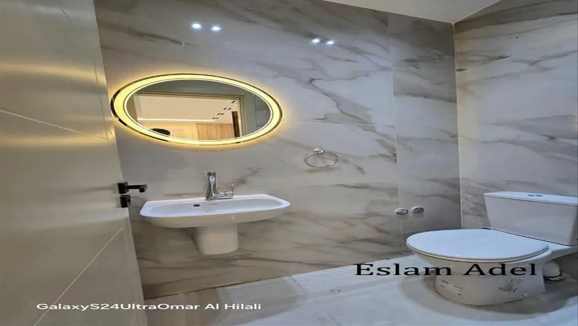 شقة ساحرة مع حراسة أمن