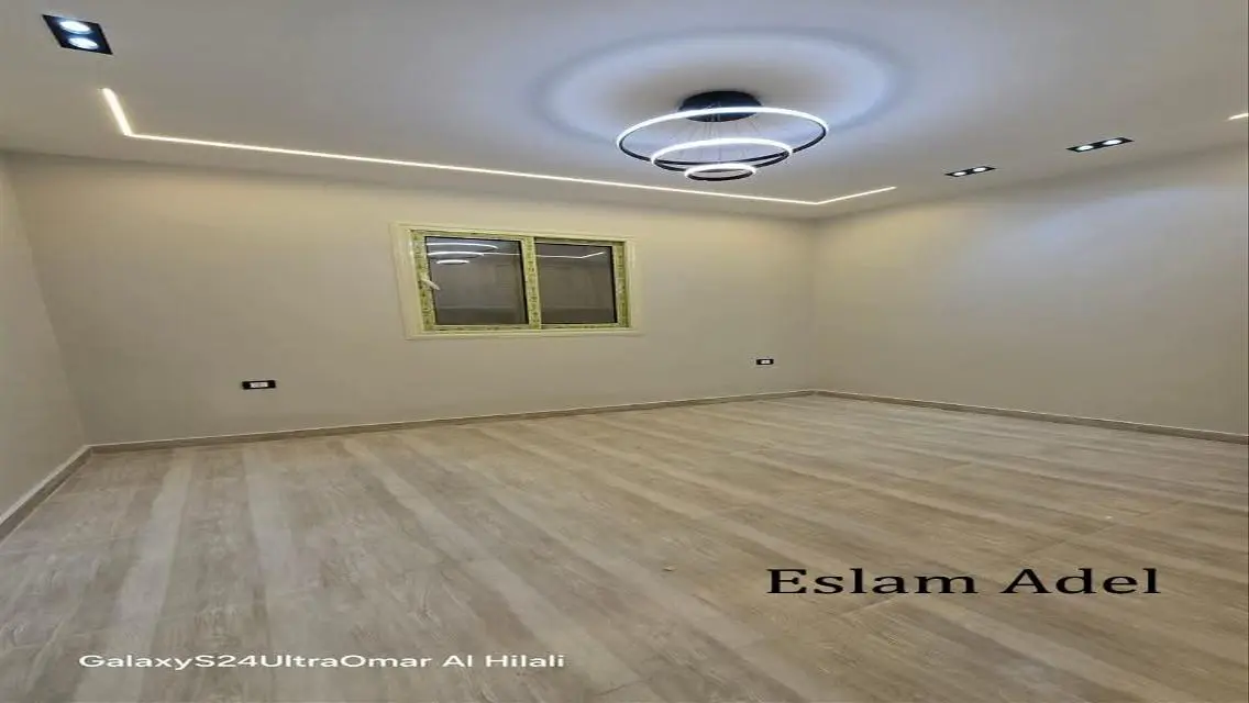 شقة ساحرة مع حراسة أمن