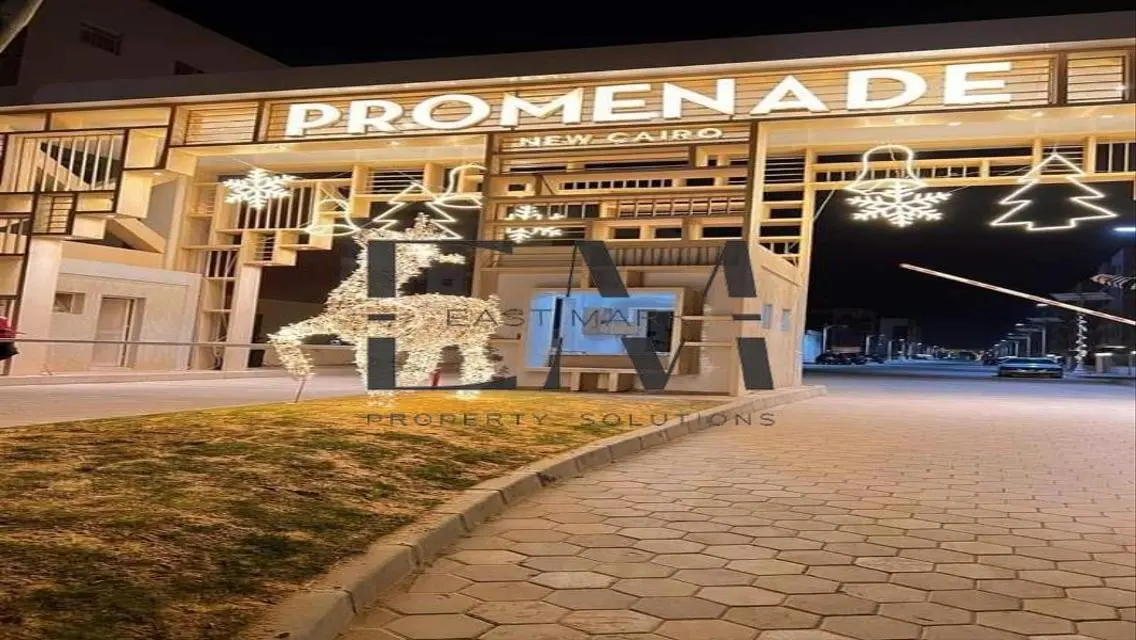 Promenade - Ready-to-Move 3 Bedroom Apartment