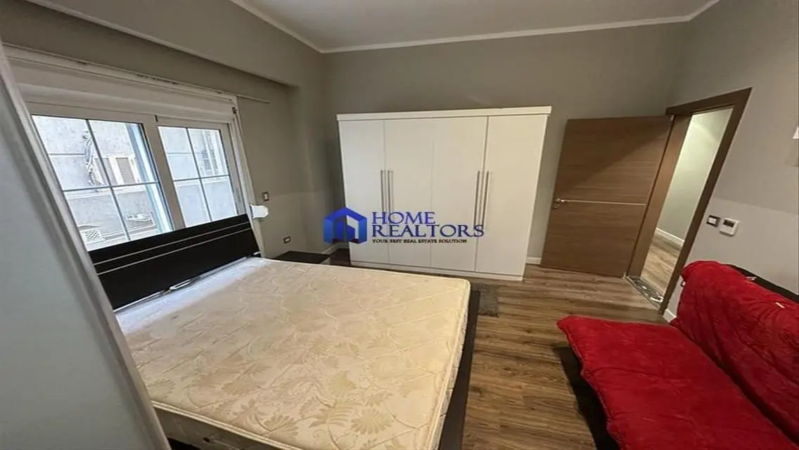 Ultra-Modern Fully Furnished Duplex for Rent in West Golf Compound, New Cairo