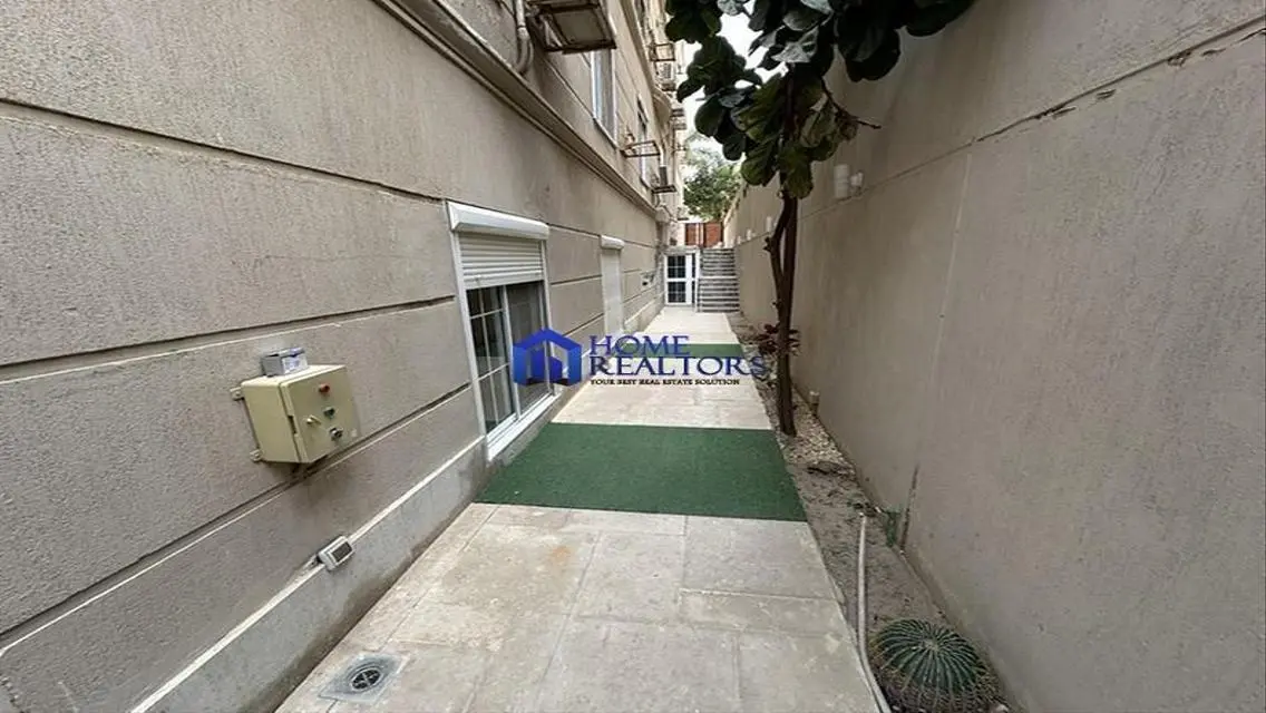 Ultra-Modern Fully Furnished Duplex for Rent in West Golf Compound, New Cairo