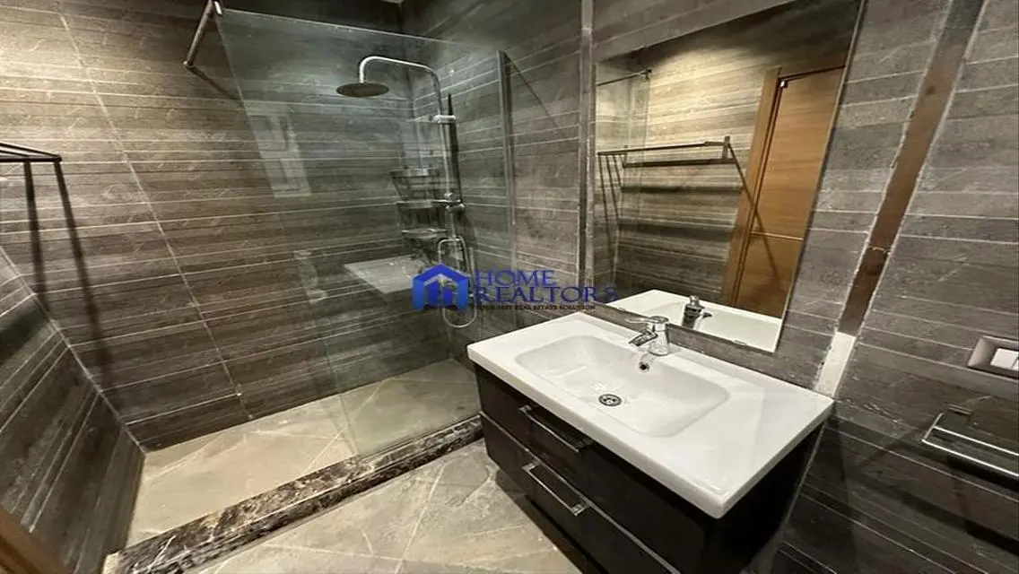 Ultra-Modern Fully Furnished Duplex for Rent in West Golf Compound, New Cairo