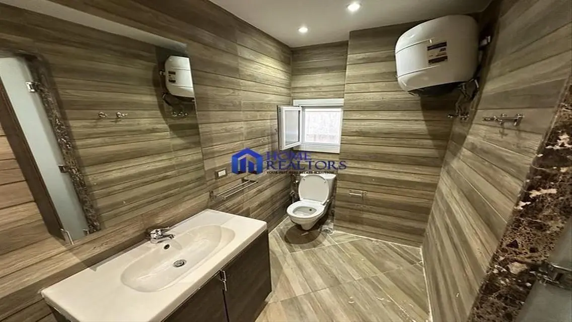 Ultra-Modern Fully Furnished Duplex for Rent in West Golf Compound, New Cairo