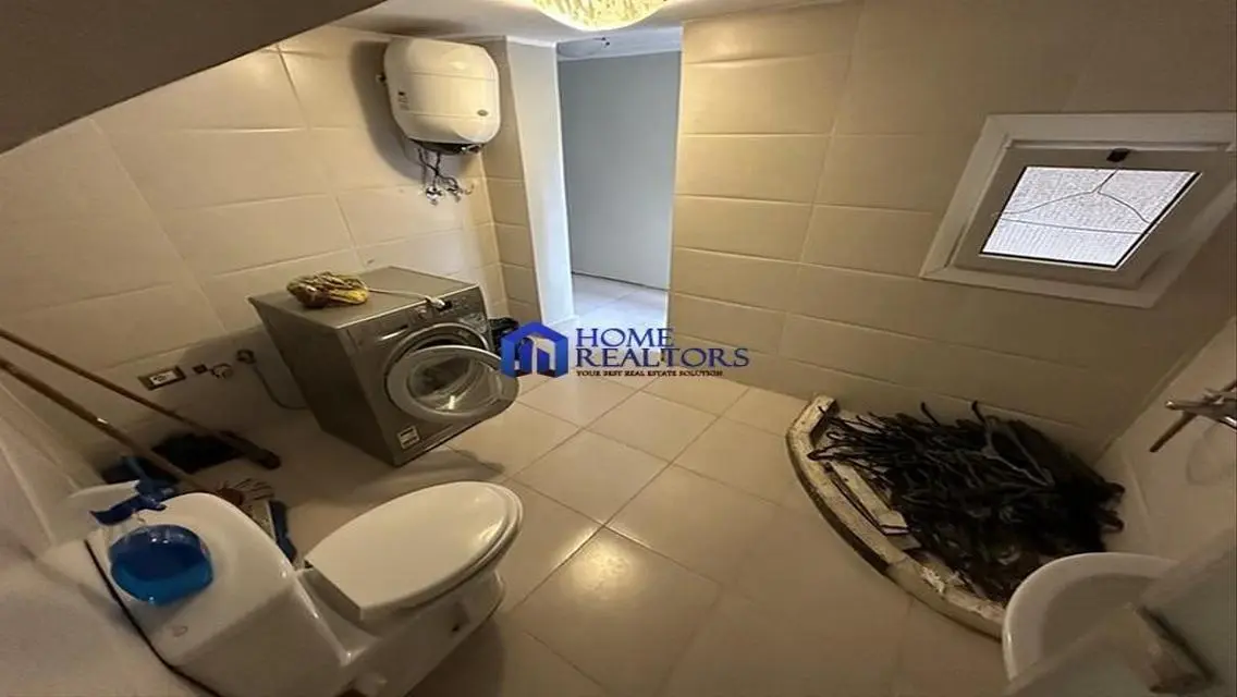Ultra-Modern Fully Furnished Duplex for Rent in West Golf Compound, New Cairo