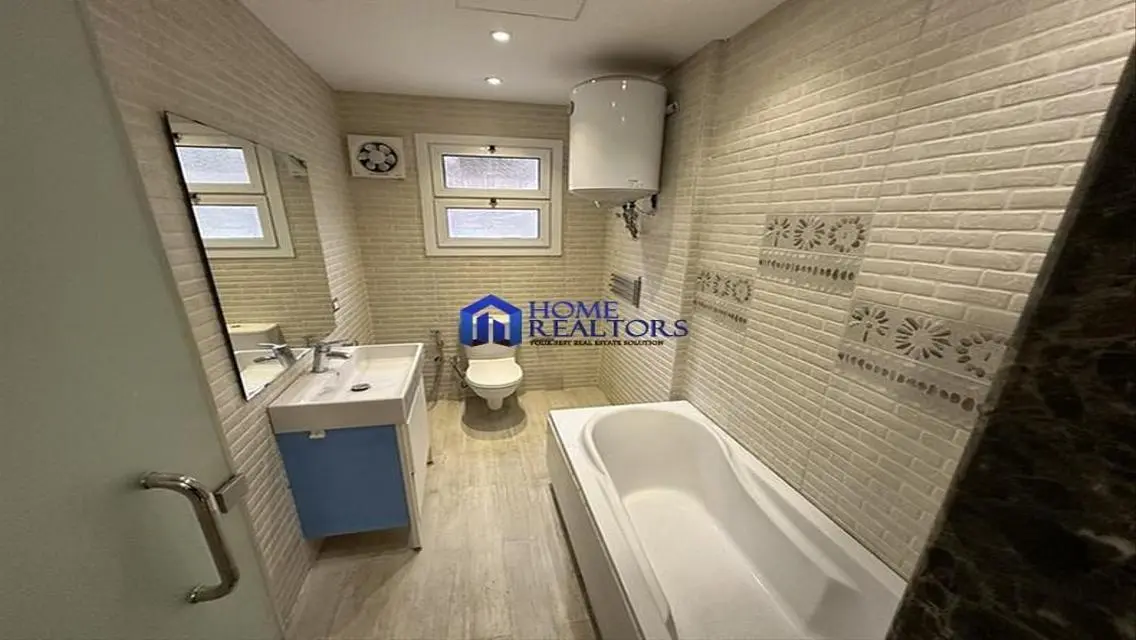 Ultra-Modern Fully Furnished Duplex for Rent in West Golf Compound, New Cairo