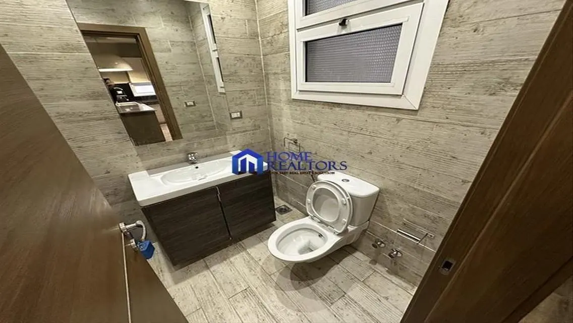 Ultra-Modern Fully Furnished Duplex for Rent in West Golf Compound, New Cairo