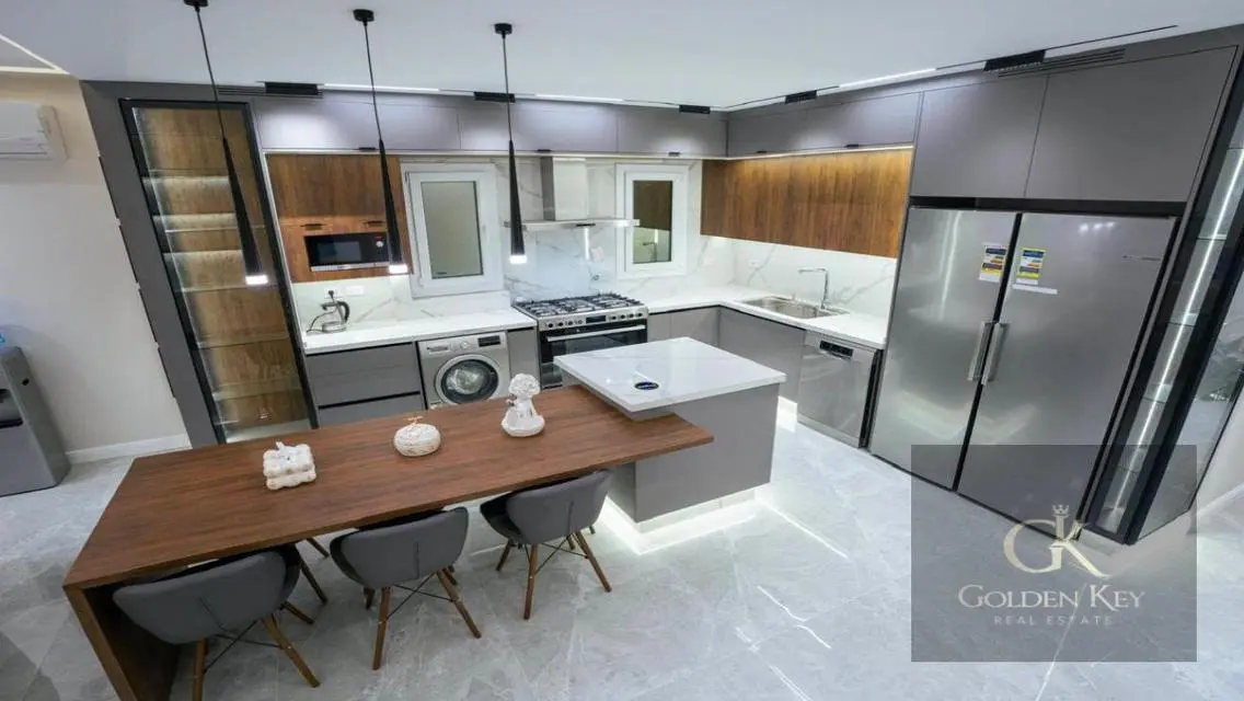 Luxury Apartment for Rent in New Cairo City