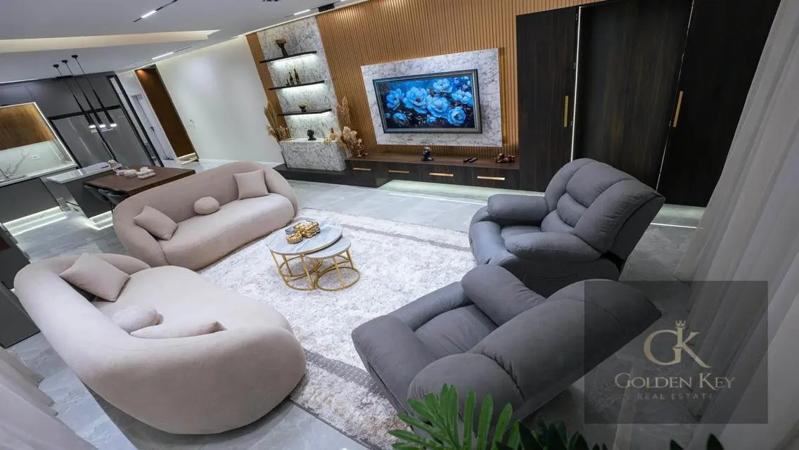 Luxury Apartment for Rent in New Cairo City
