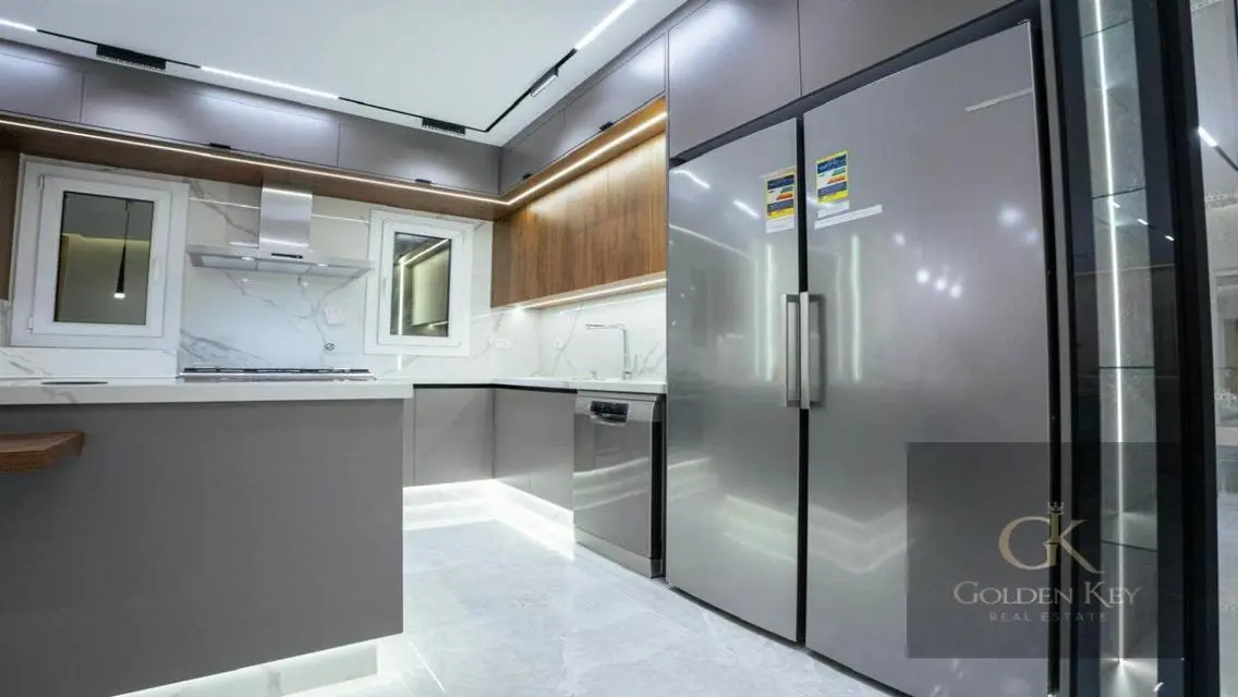 Luxury Apartment for Rent in New Cairo City