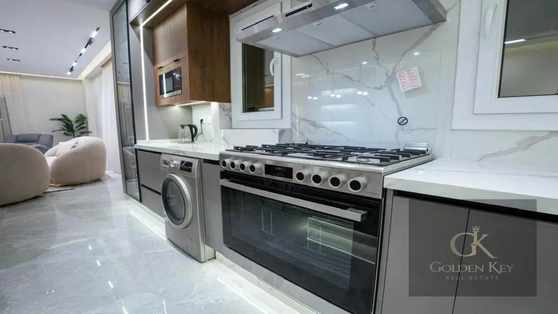 Luxury Apartment for Rent in New Cairo City