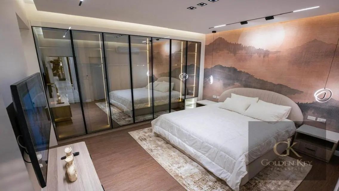 Luxury Apartment for Rent in New Cairo City
