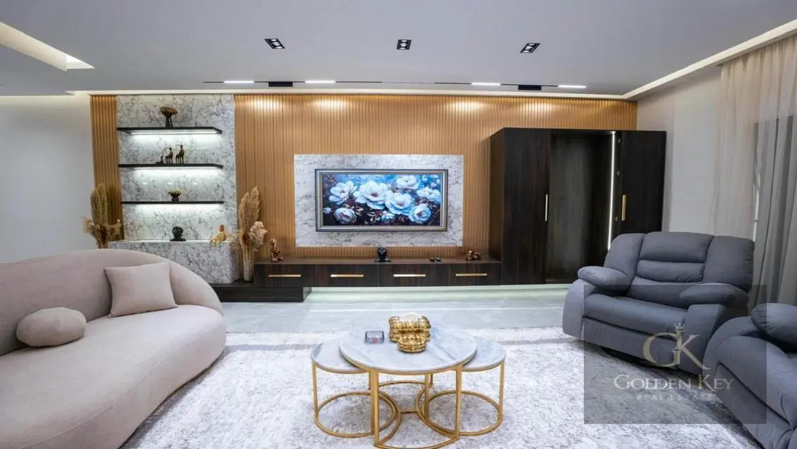 Luxury Apartment for Rent in New Cairo City