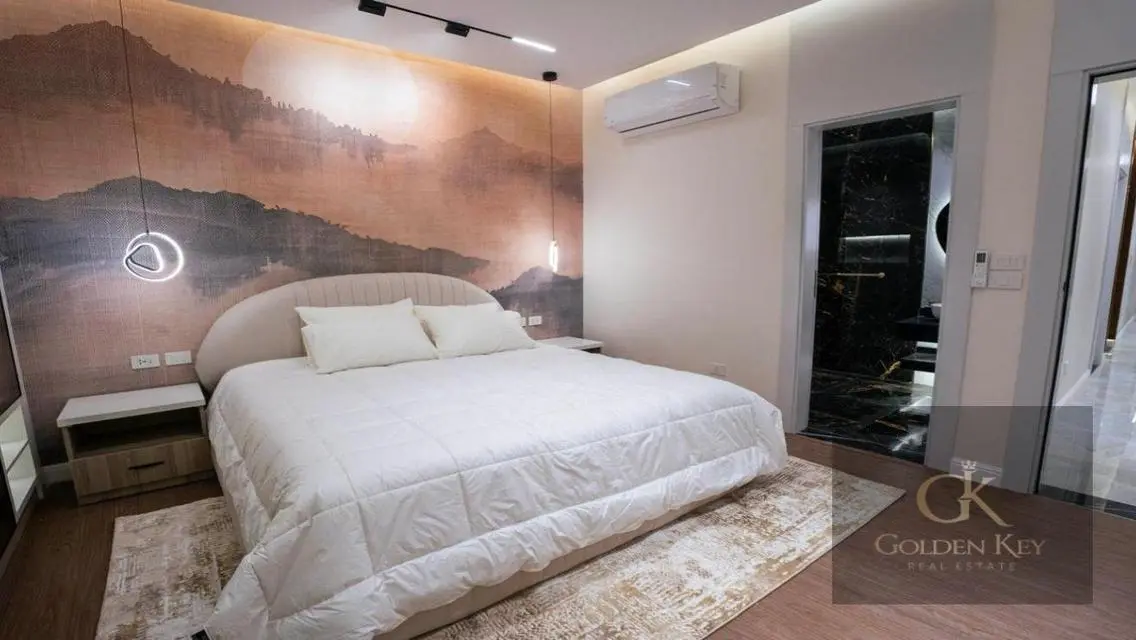 Luxury Apartment for Rent in New Cairo City