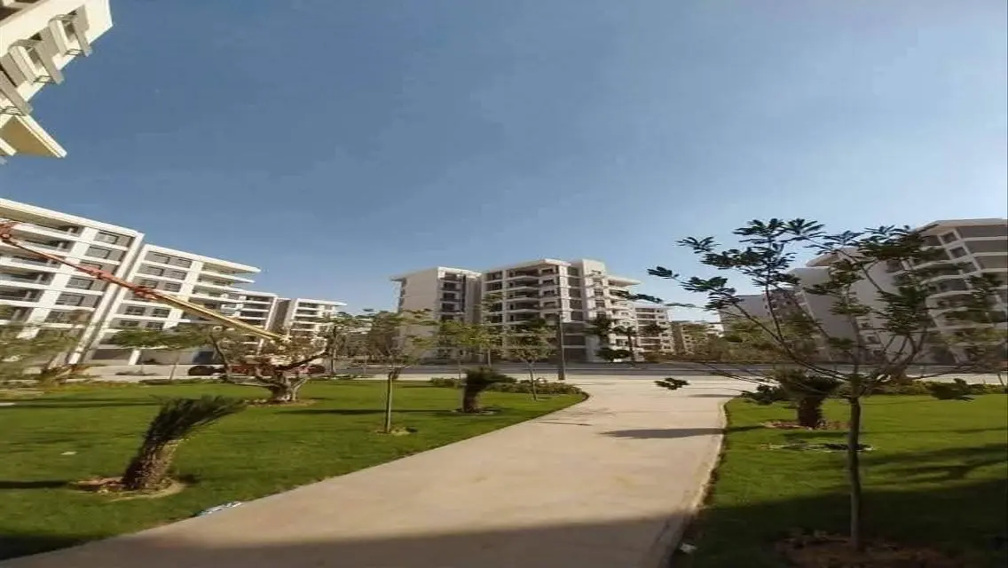 Office for Rent in Madinaty - Second Floor - Office No. S057