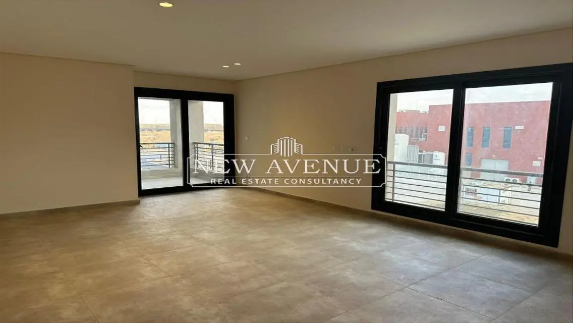 Luxury Apartment with 135 Meter Space