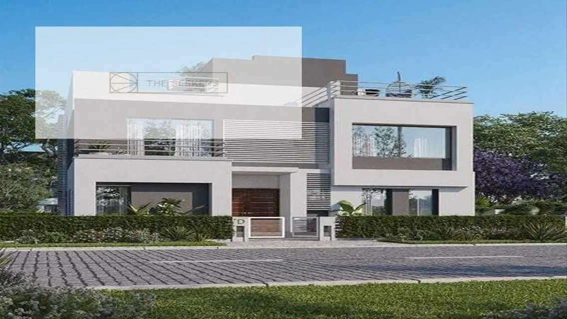 Luxury Villa with Spacious Layout in the Arts City