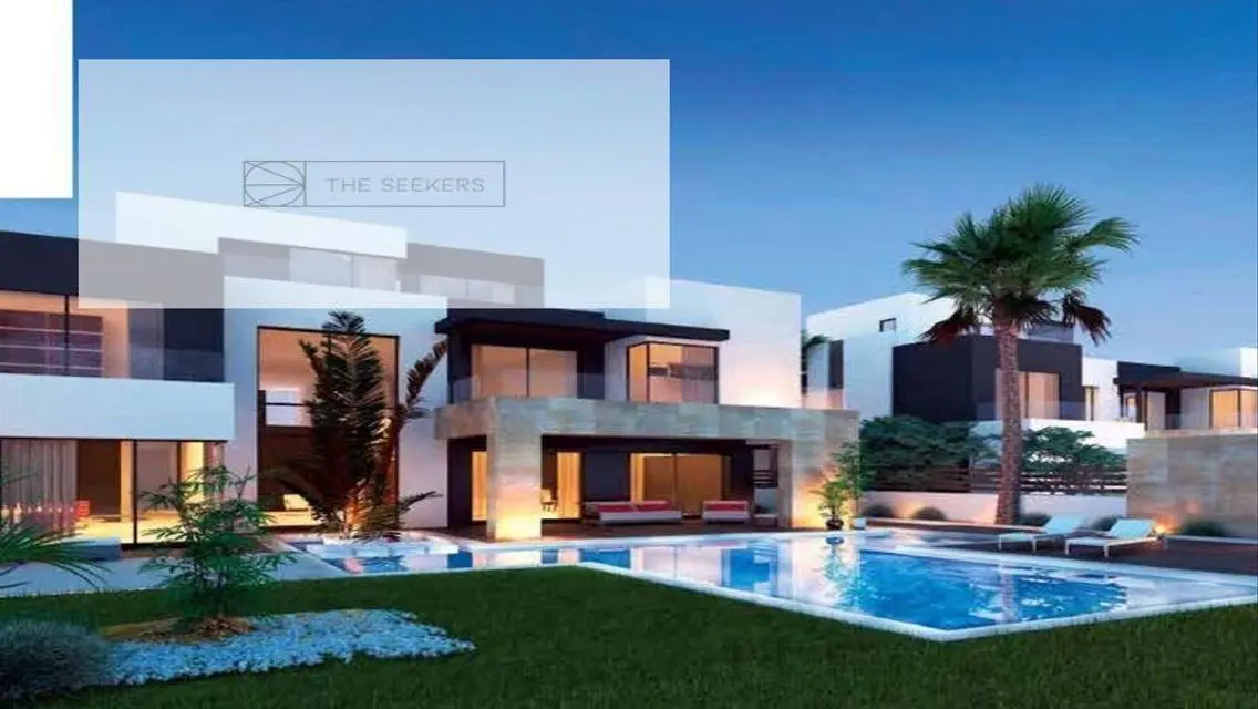 Luxury Villa with Spacious Layout in the Arts City