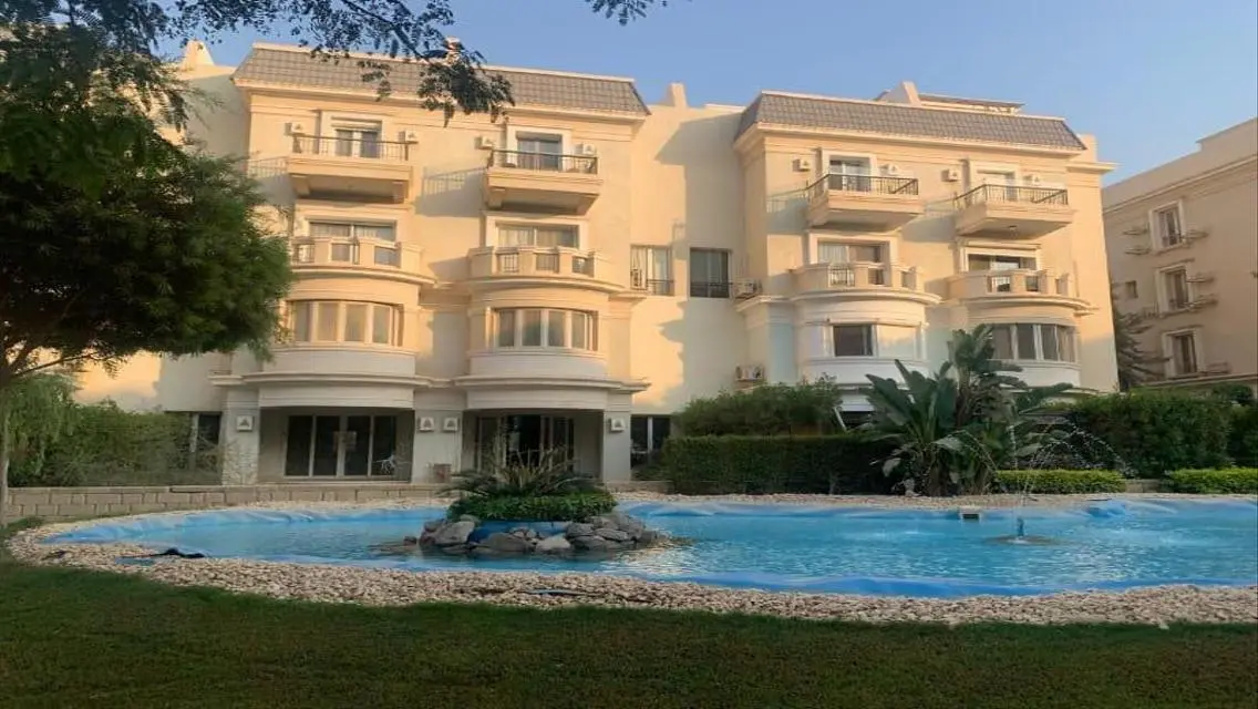Stunning 227m² Villa for Rent in Mountain View October Park