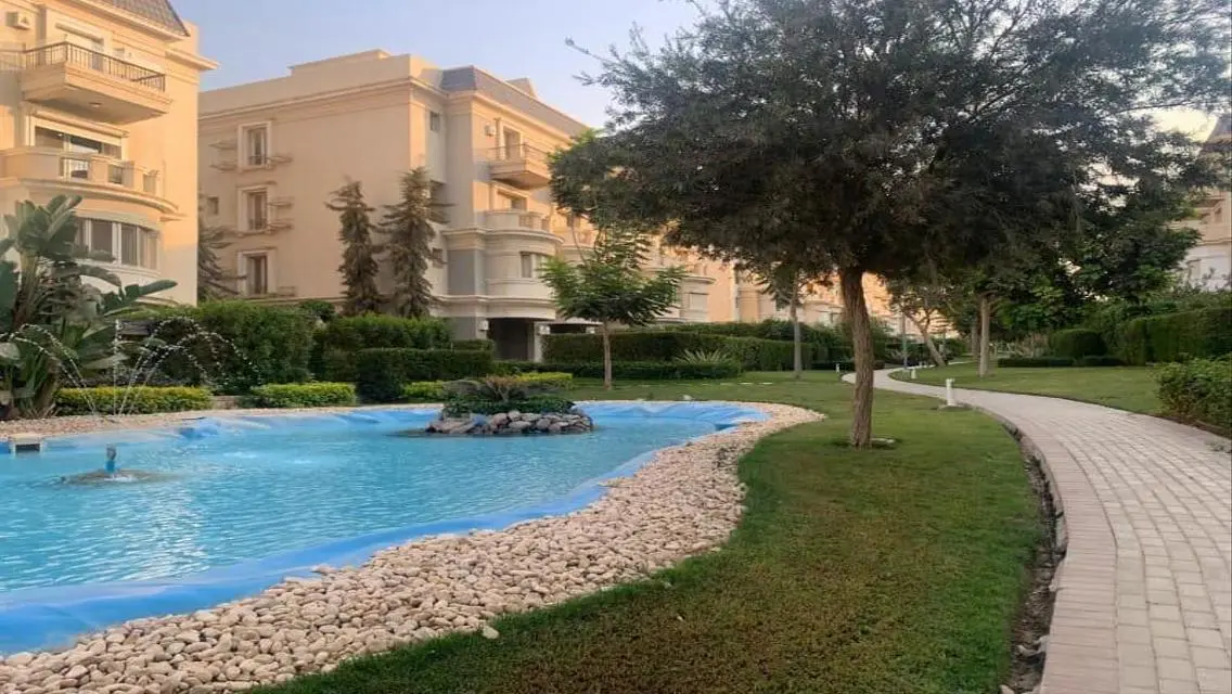 Stunning 227m² Villa for Rent in Mountain View October Park
