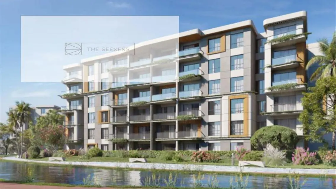 Luxury Apartment for Sale with Lake View