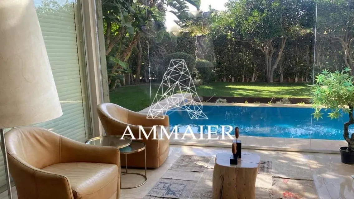 Luxury Villa for Sale in ASLA Project