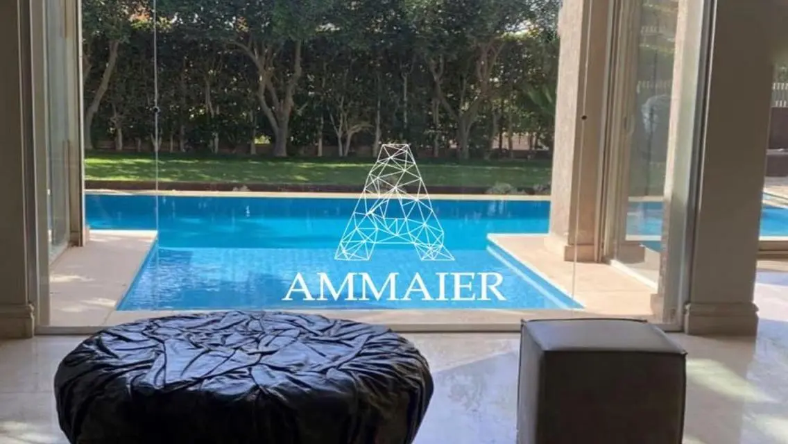 Luxury Villa for Sale in ASLA Project