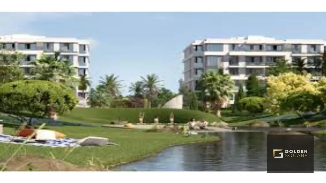 Luxury Apartment with Private Garden