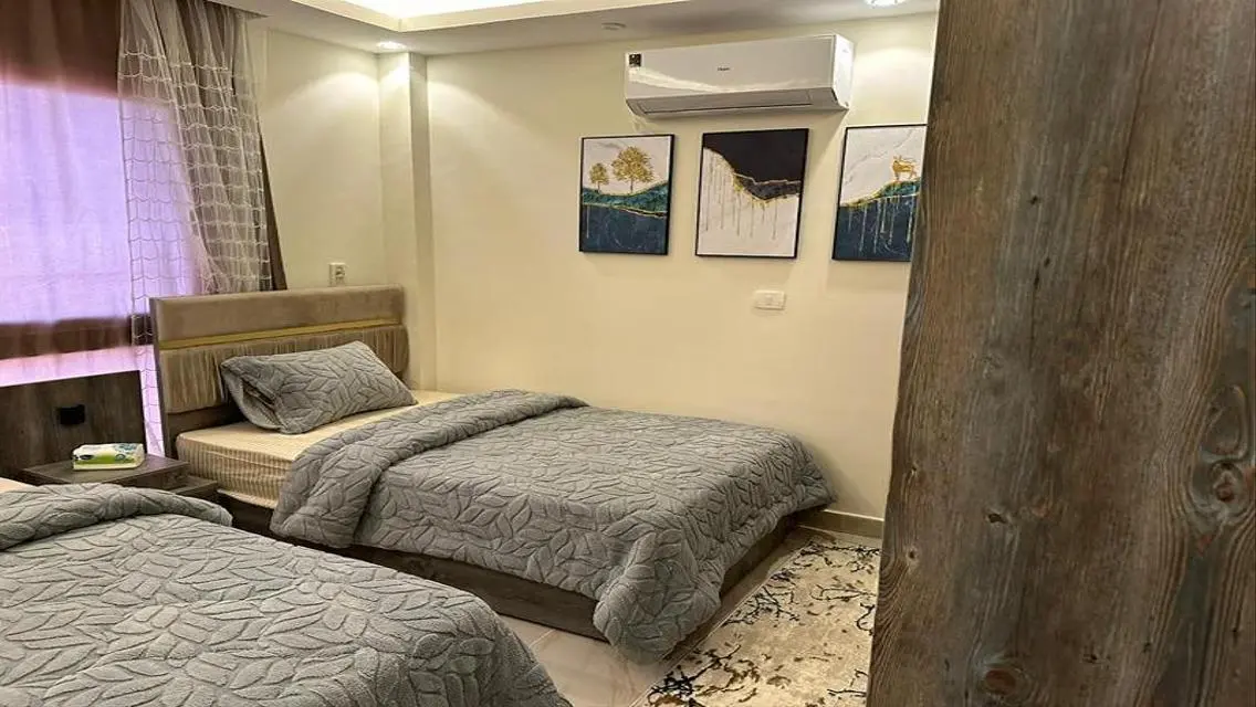 Stunning Apartment in East Hub – Shopping and Relaxation at Your Doorstep