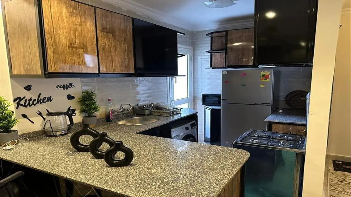 Stunning Apartment in East Hub – Shopping and Relaxation at Your Doorstep
