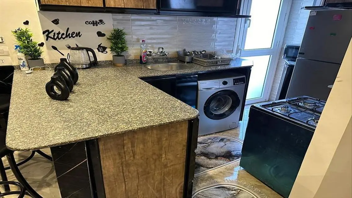 Stunning Apartment in East Hub – Shopping and Relaxation at Your Doorstep