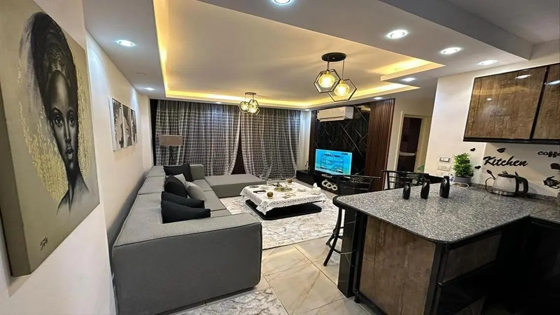 Stunning Apartment in East Hub – Shopping and Relaxation at Your Doorstep