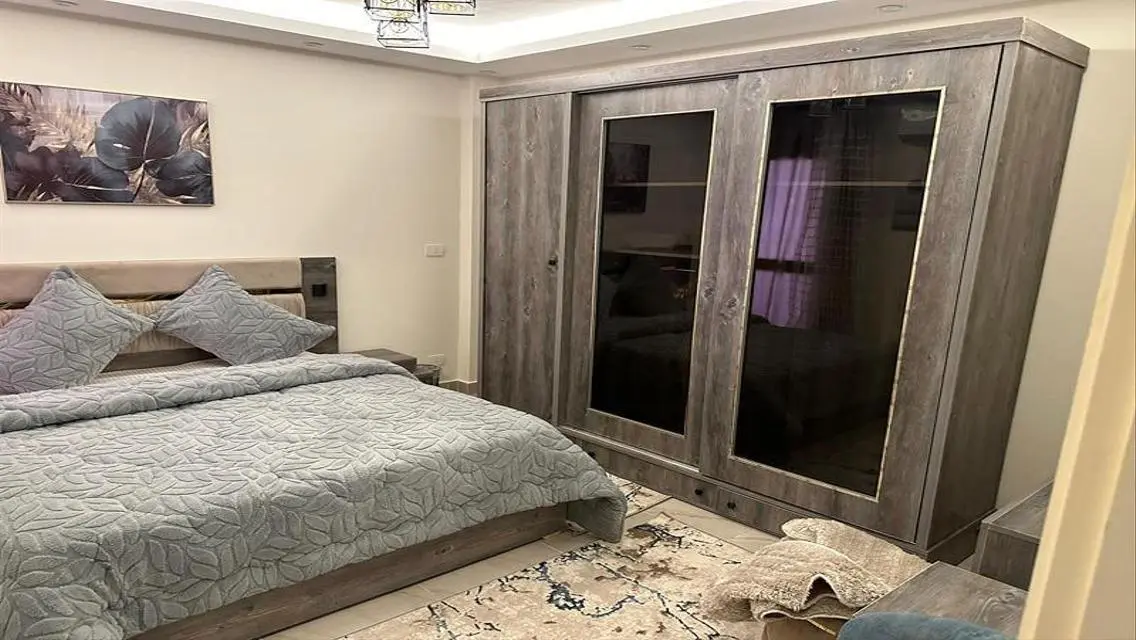 Stunning Apartment in East Hub – Shopping and Relaxation at Your Doorstep